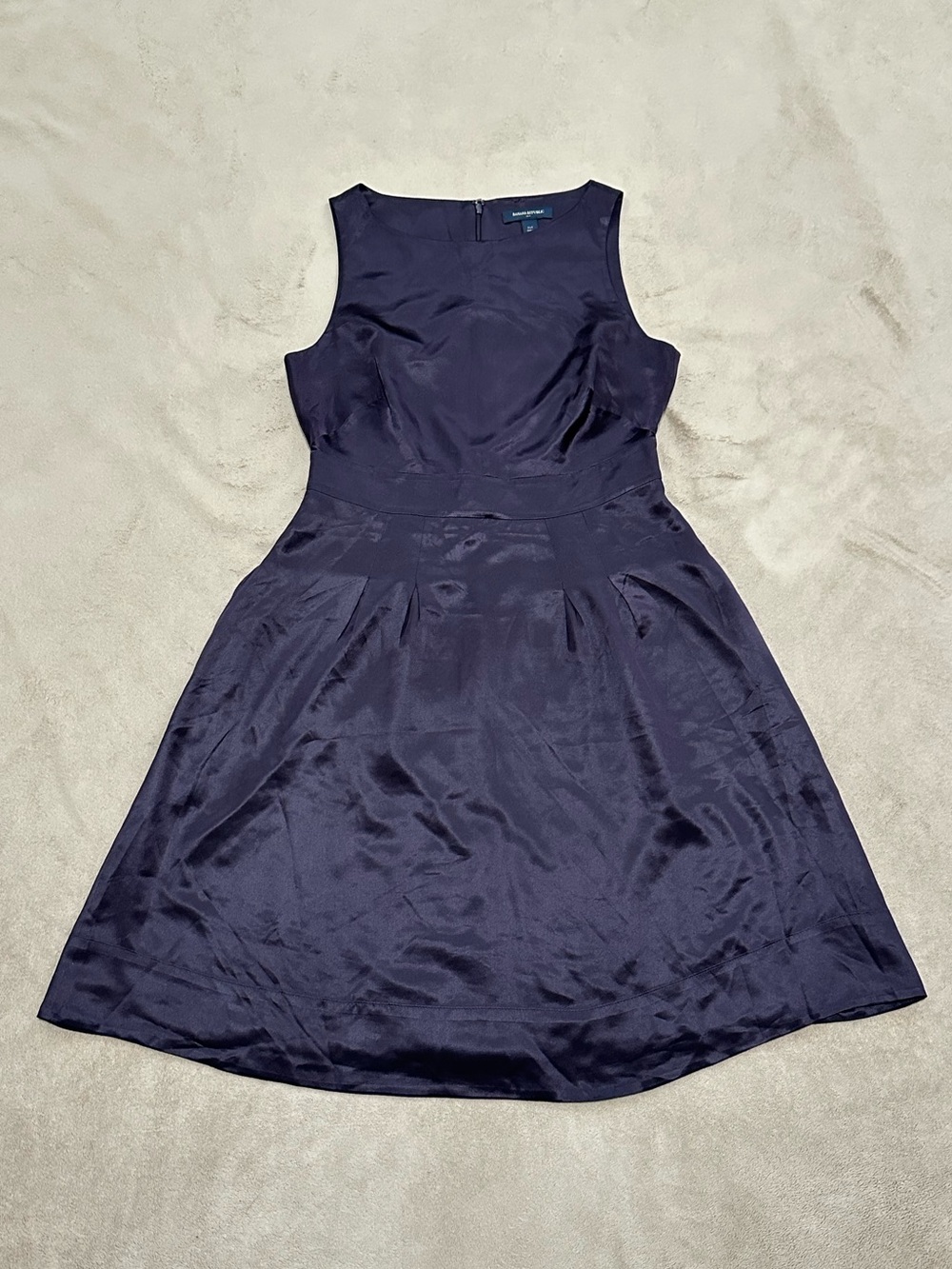 Banana Republic Silk Dress